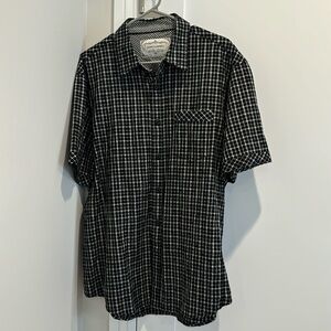 Used James Campbell, button-down shirt size extra large
